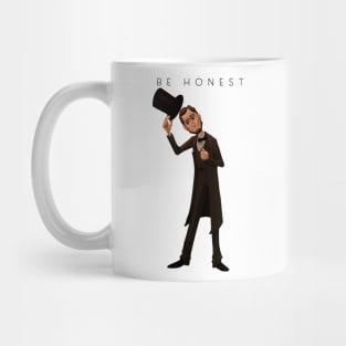 Be Honest Mug